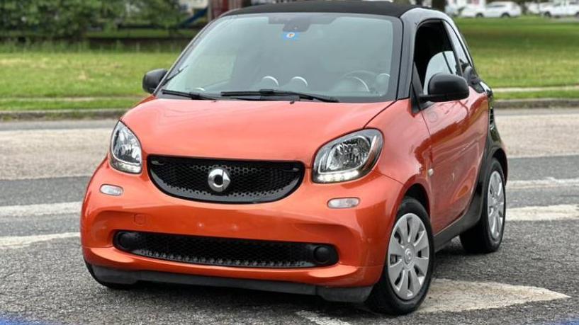 SMART EQ FORTWO 2018 WMEFJ9BA5JK279793 image